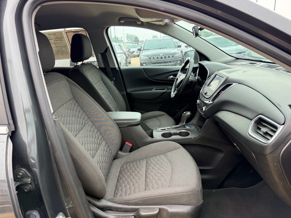 Used 2021 Nightfall Gray Metallic Chevrolet LT image 13