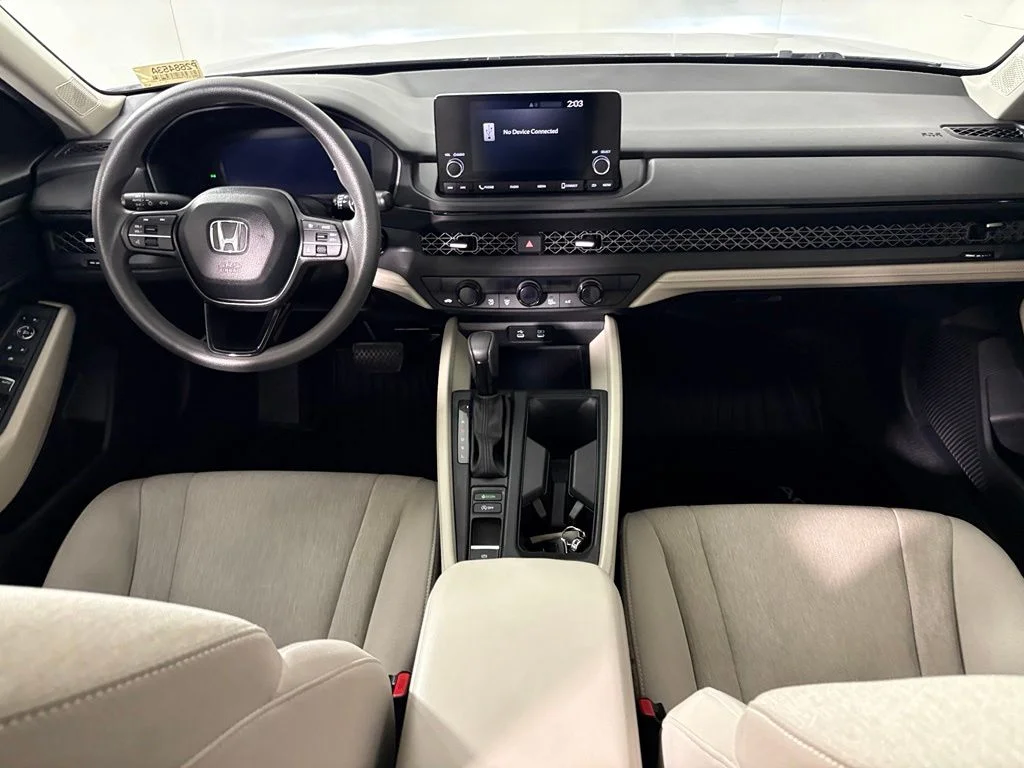 Used 2024 Gray Honda EX image 35