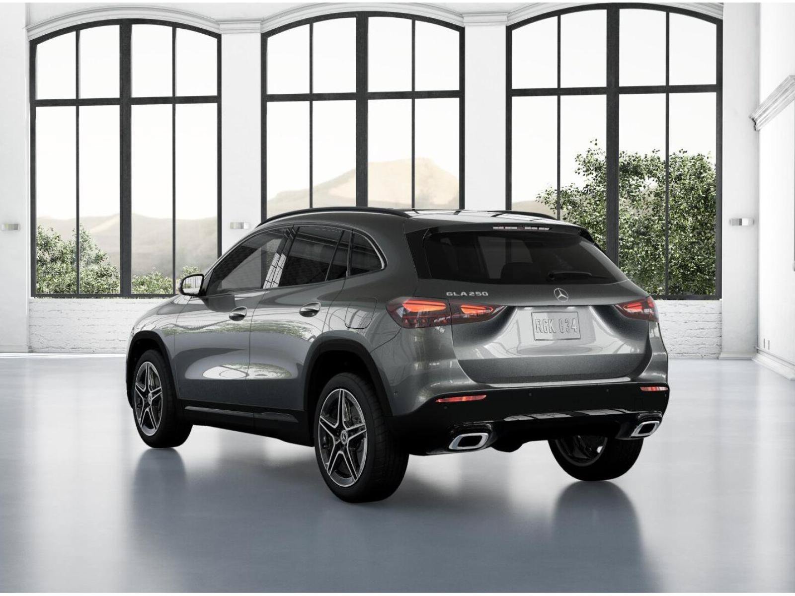 New 2026 Mountain Grey Metallic Mercedes-Benz GLA 250 image 71