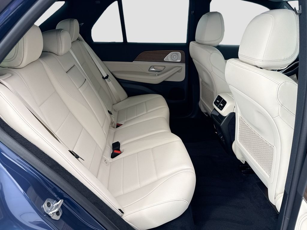 New 2026 Twilight Blue Metallic Mercedes-Benz GLE 350 image 21
