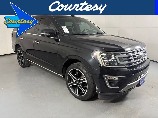 2020 Ford Expedition Limited