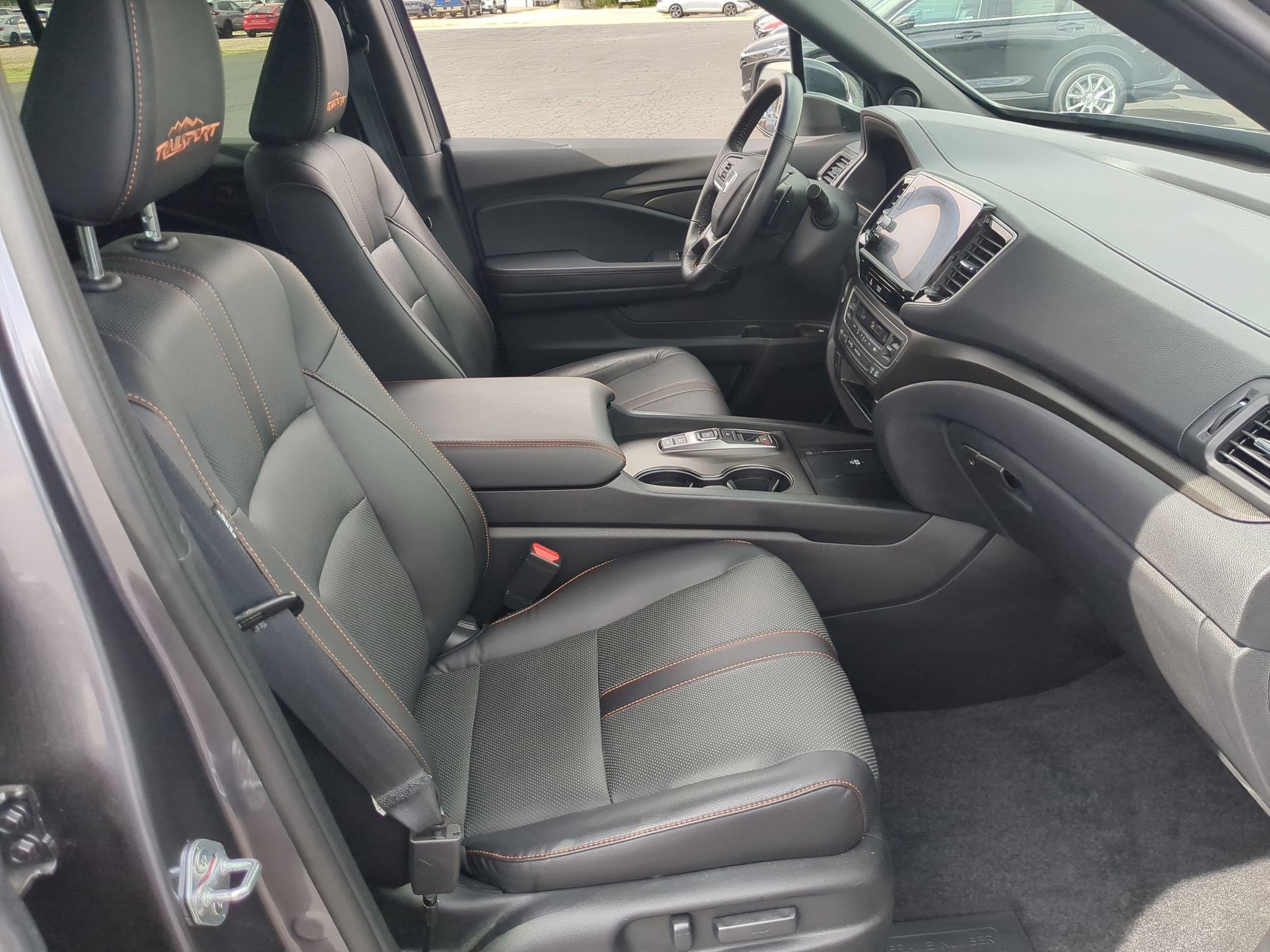 Certified Used 2025 Modern Steel Metallic Honda TrailSport image 34
