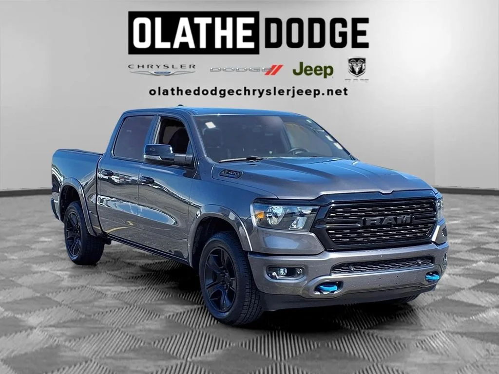 Used 2023 Gray Ram Big Horn/Lone Star image 29