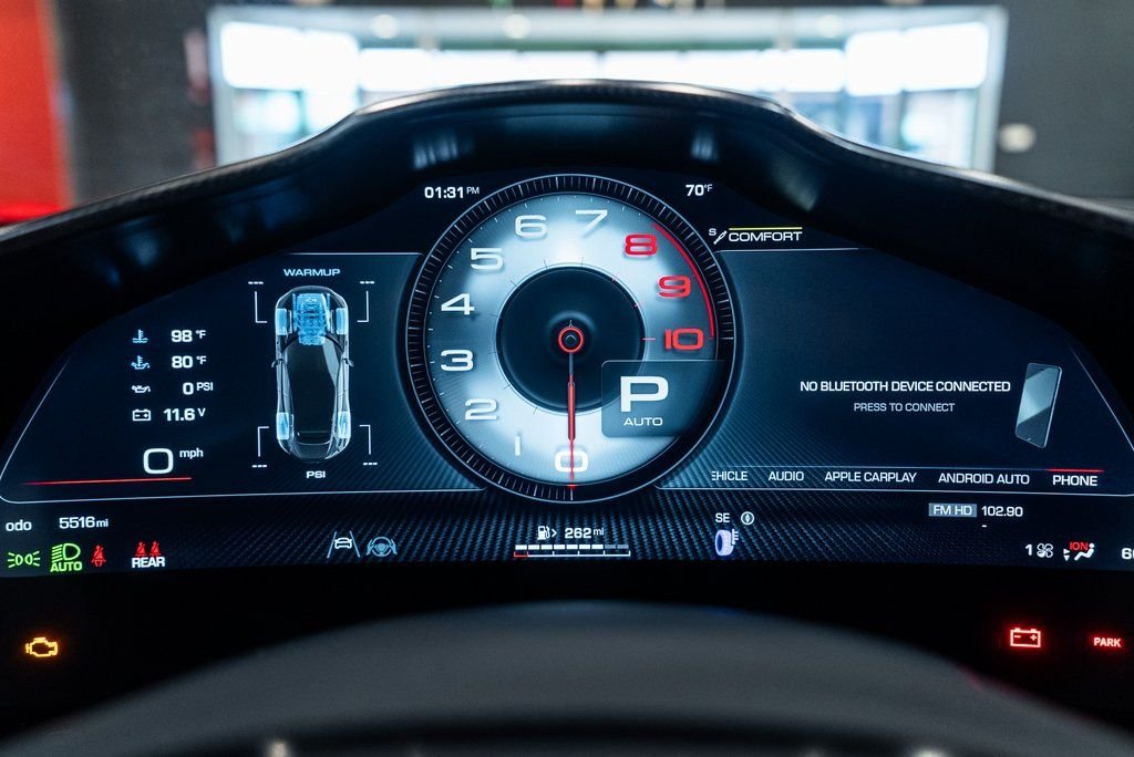 2023 Ferrari Purosangue - Photo 24