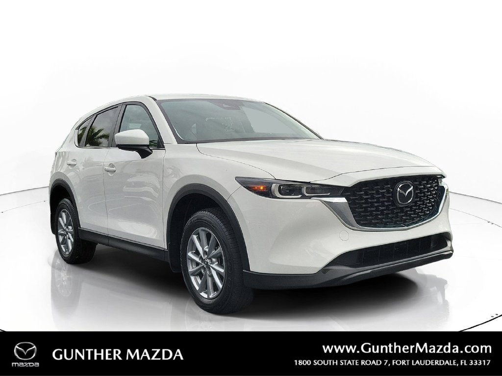 2023 Mazda CX-5