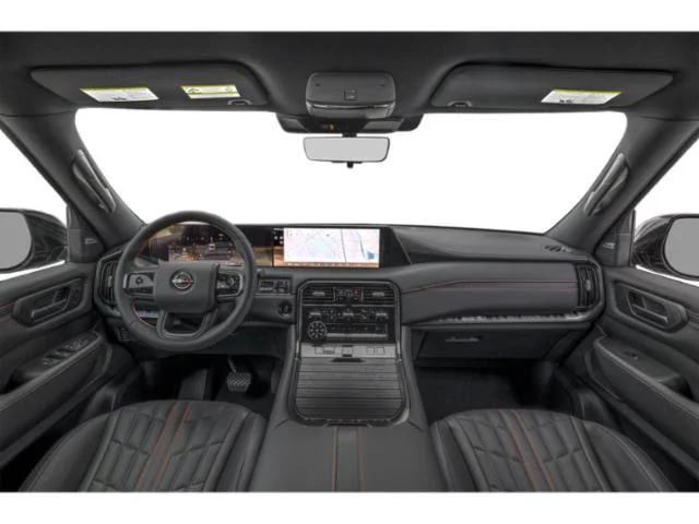 New 2026 Super Black Nissan PRO-4X image 10