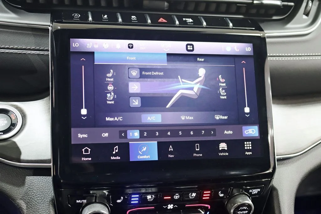 2023 Jeep Grand Cherokee L Overland
