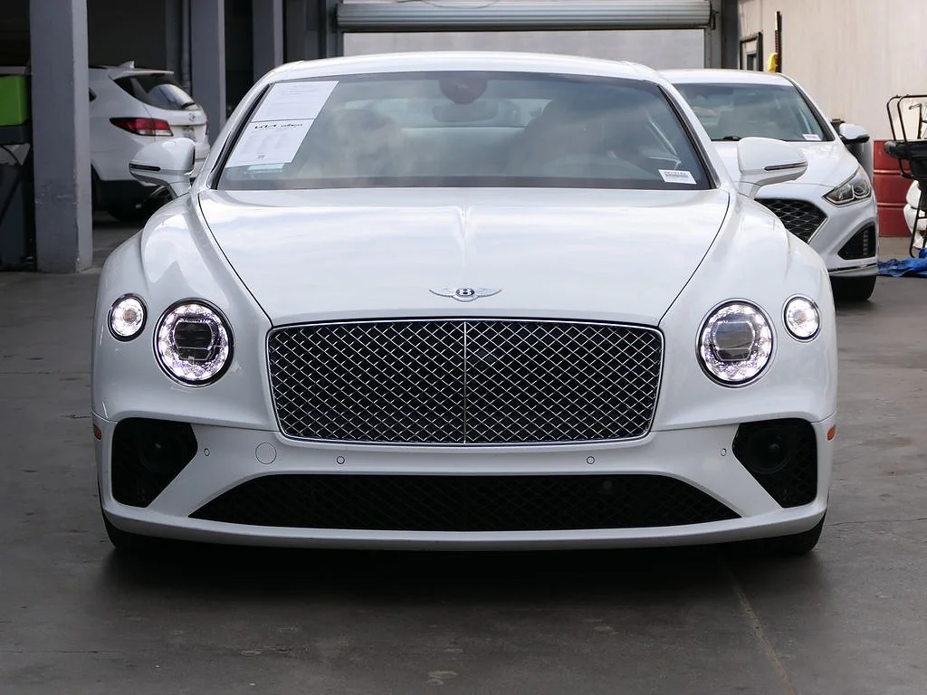 Used 2023 WHITE Bentley GT V8 image 6