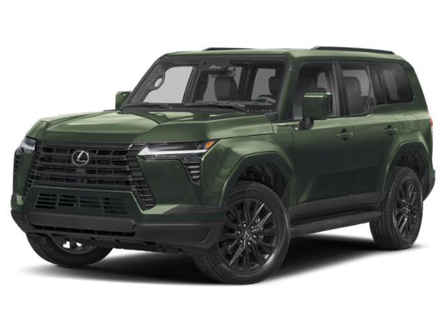 2026 Lexus GX 460 550 Premium's photo