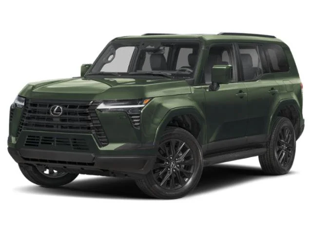 2026 Lexus GX 460 550 Premium's photo