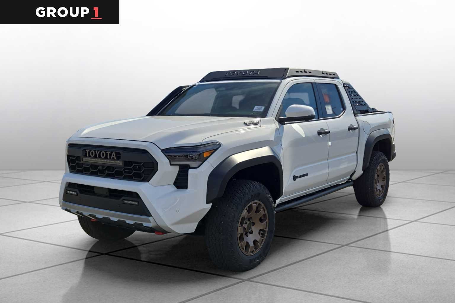 2026 Toyota Tacoma