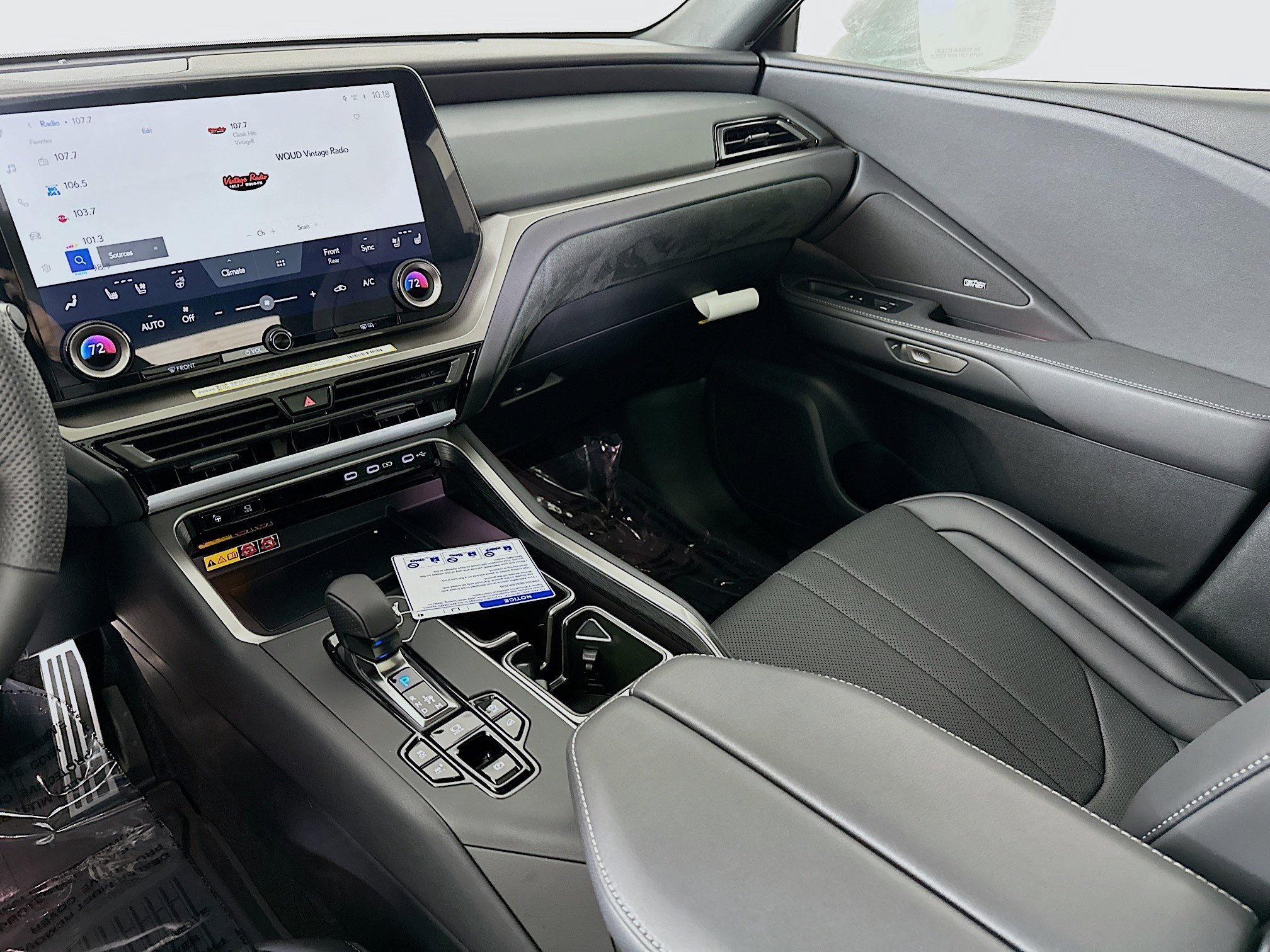 2026 Lexus TX 350 F-Sport - Photo 24