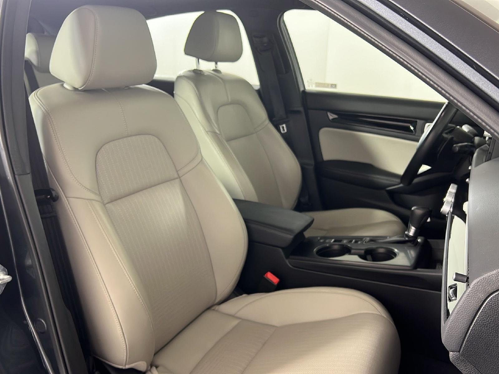 Used 2023 Meteorite Gray Metallic Honda Sport Touring image 24