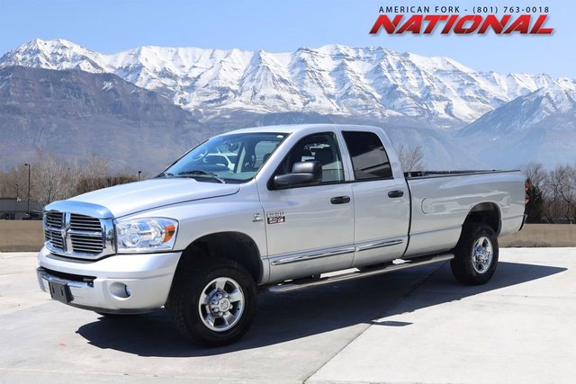 2007 Dodge Ram 2500 Laramie