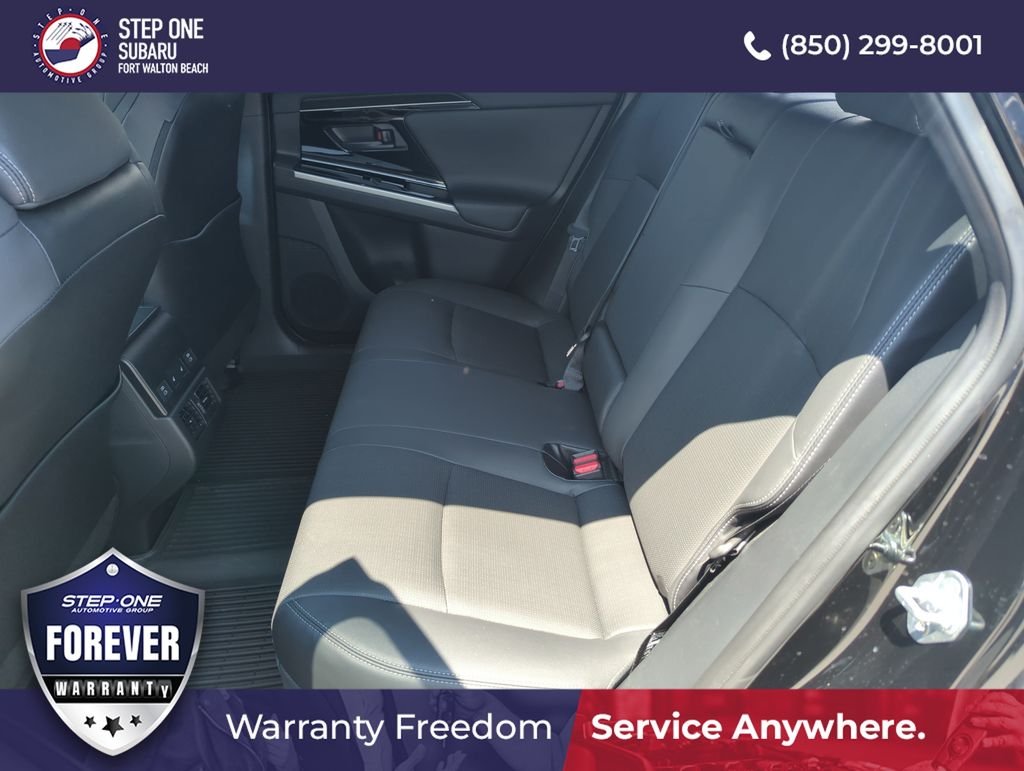 Used 2025 Black Subaru Limited image 28