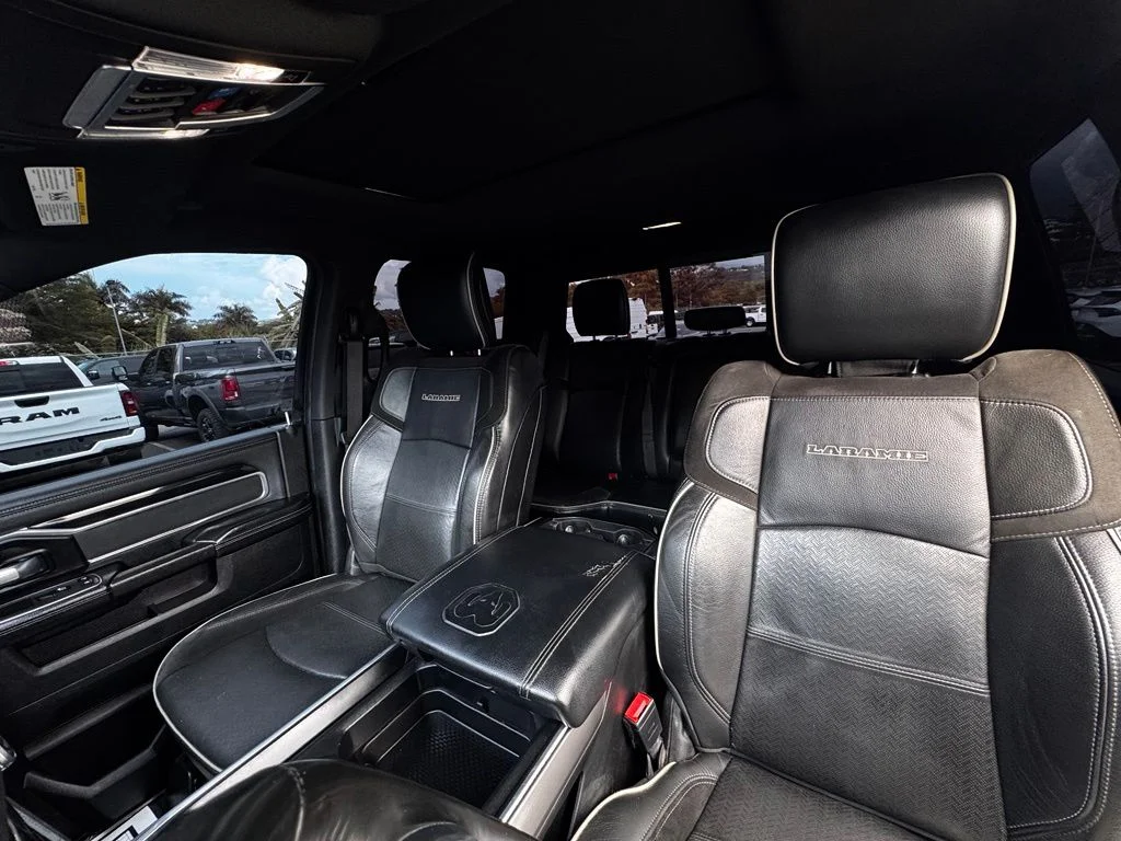 Used 2021 Black Ram Laramie image 16