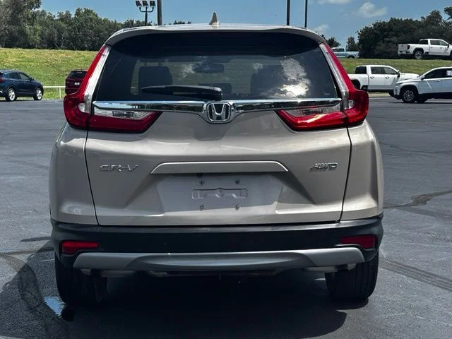 Used 2018 Beige Honda EX-L image 6