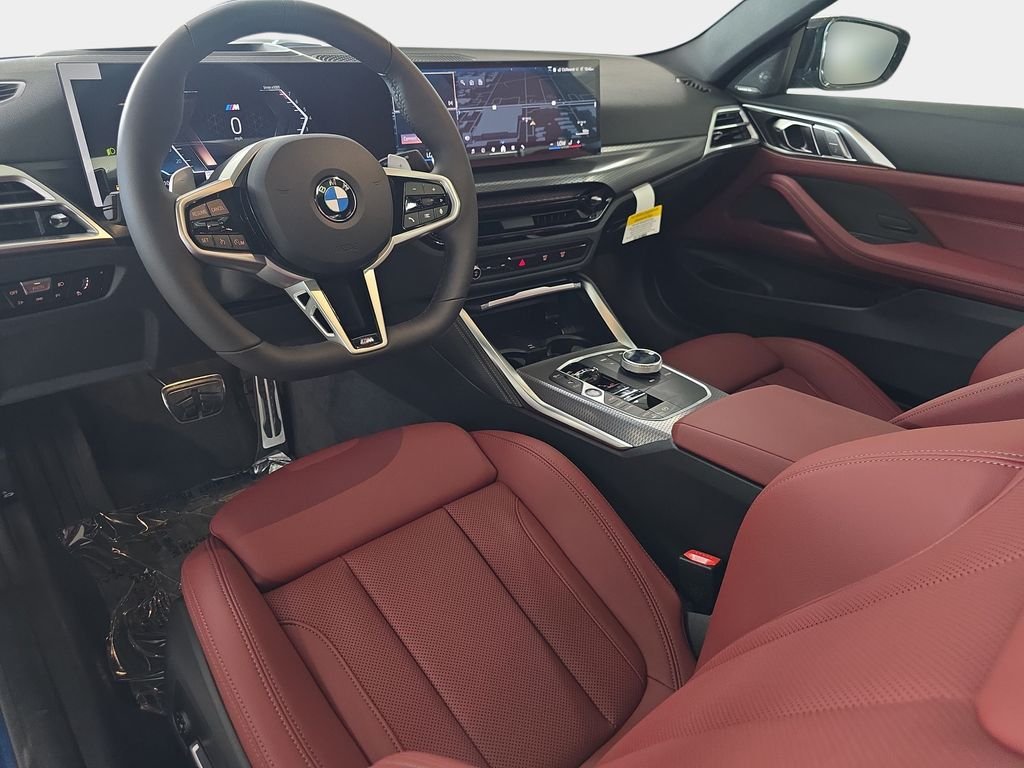 New 2027 Dravit Grey Metallic BMW 430i image 13