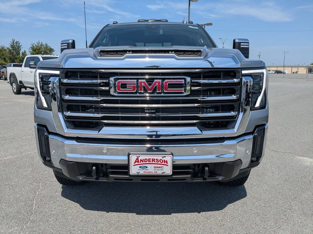 2026 GMC Sierra 2500HD SLT - Photo 9