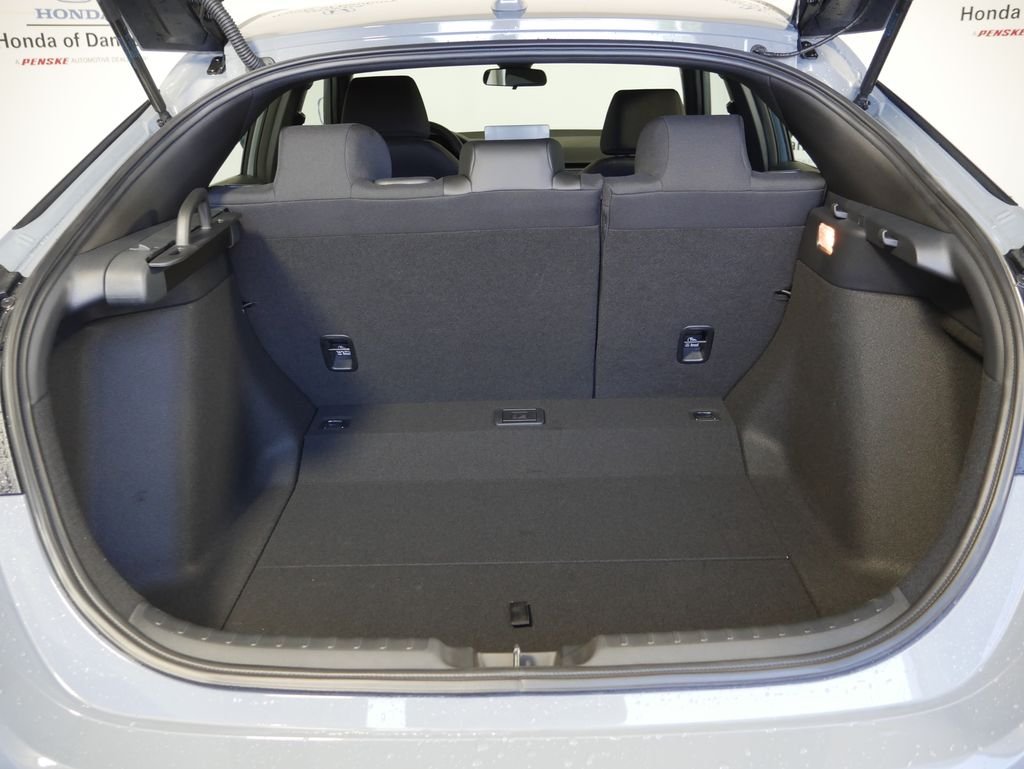 New 2026 Urban Gray Pearl Honda FWD Sport image 10