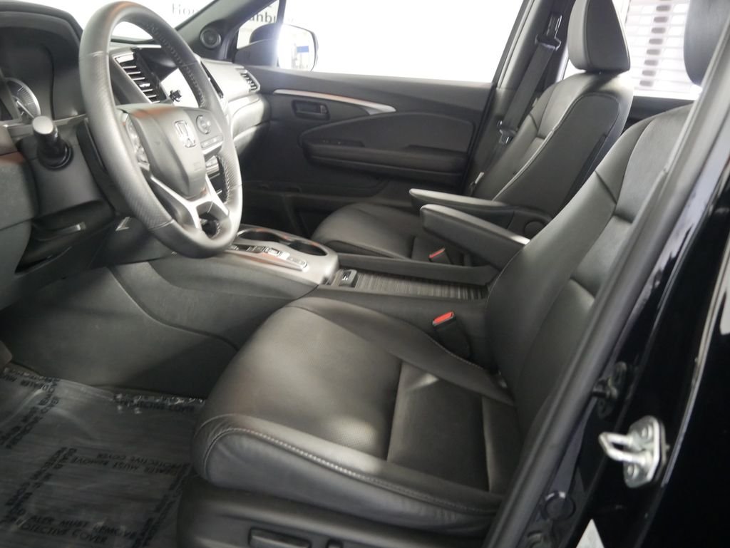 2023 Honda Passport EX-L - Photo 15
