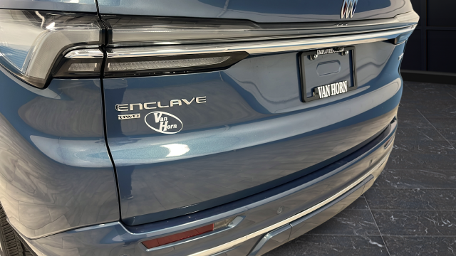 Used 2026 Ocean Blue Metallic Buick Avenir image 43