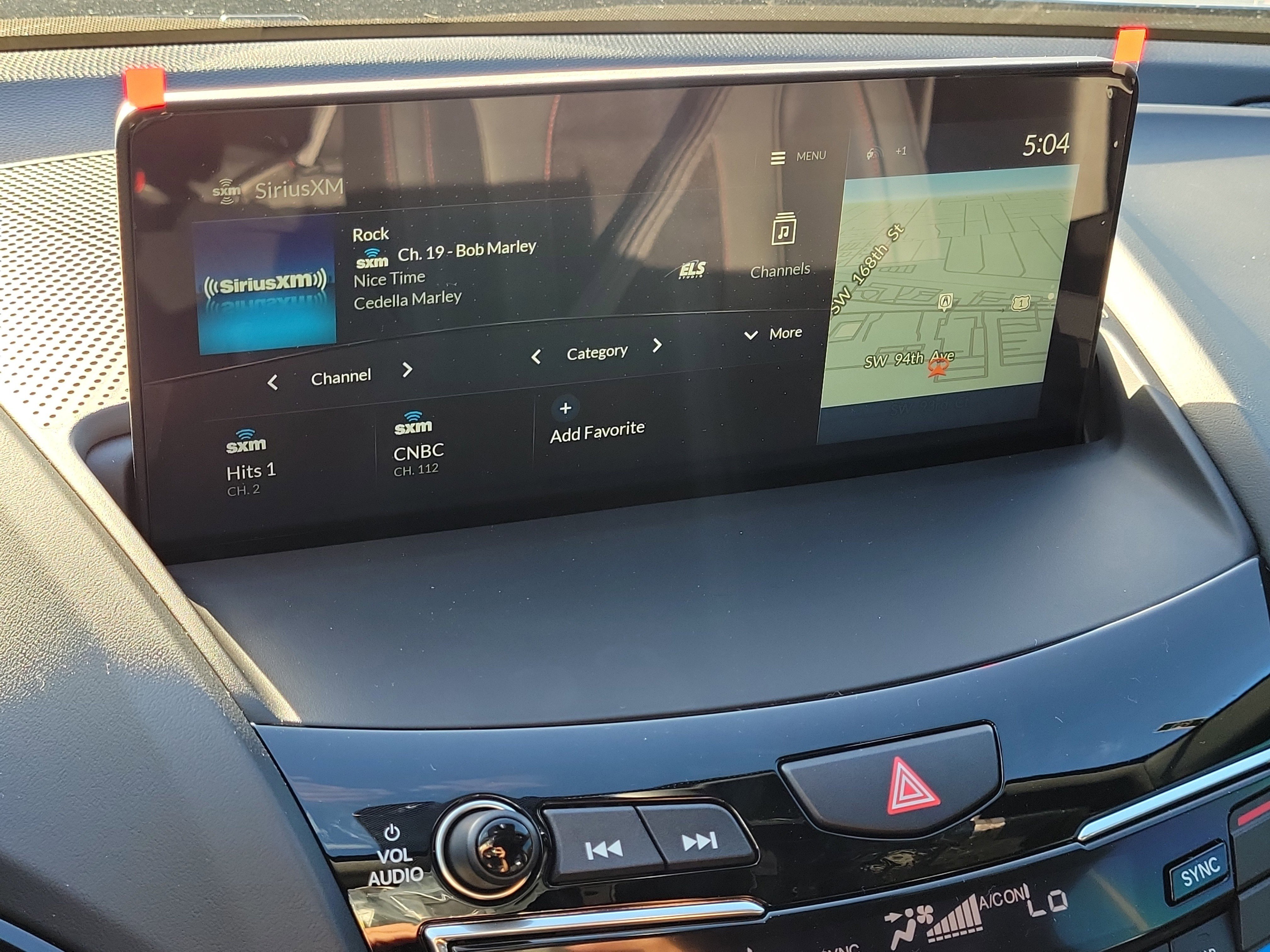 New 2026 Solar Silver Metallic Acura w/A-Spec Package image 19