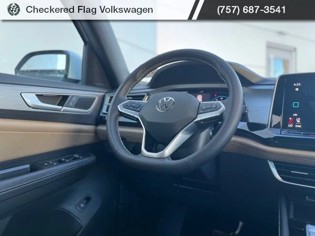 New 2026 White Volkswagen 2.0T SE image 29