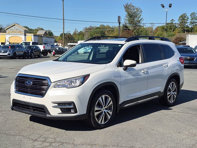 2021 Subaru Ascent Limited