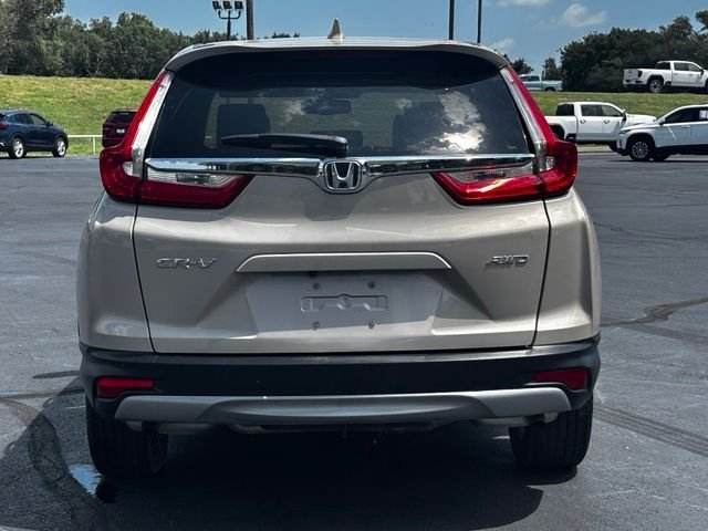 Used 2018 Beige Honda EX-L image 6