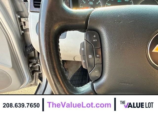 Used 2012 Silver Chevrolet LTZ image 22