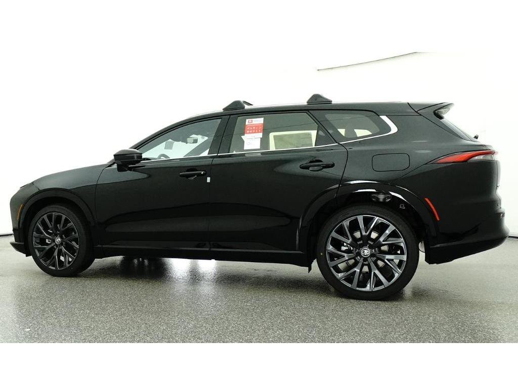 New 2026 Black Toyota Limited image 20