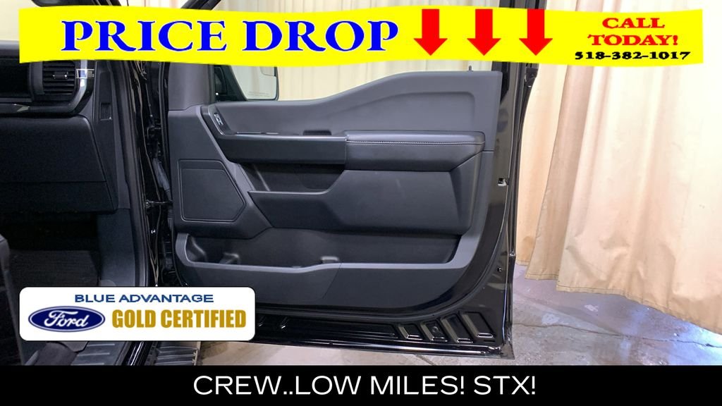 Certified Used 2023 Black Metallic Ford XL image 11