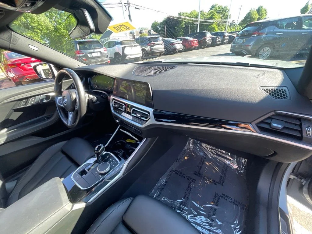 Used 2022 Gray BMW 230i image 10