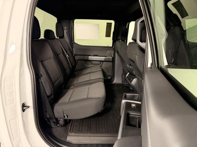 New 2026 Oxford White Ford XLT image 18