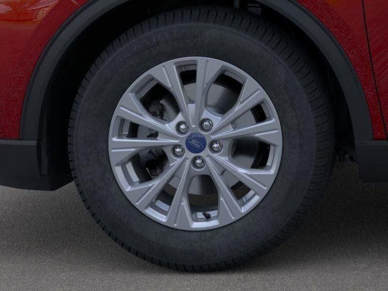 New 2026 Rapid Red Metallic Tinted Clearcoat Ford Active® image 22