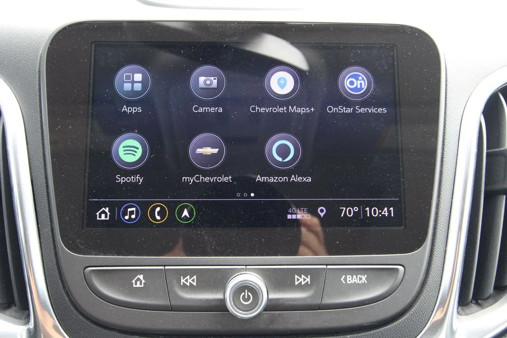 Used 2019 Cajun Red Tintcoat Chevrolet Premier image 33