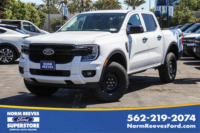 2026 Ford Ranger XL