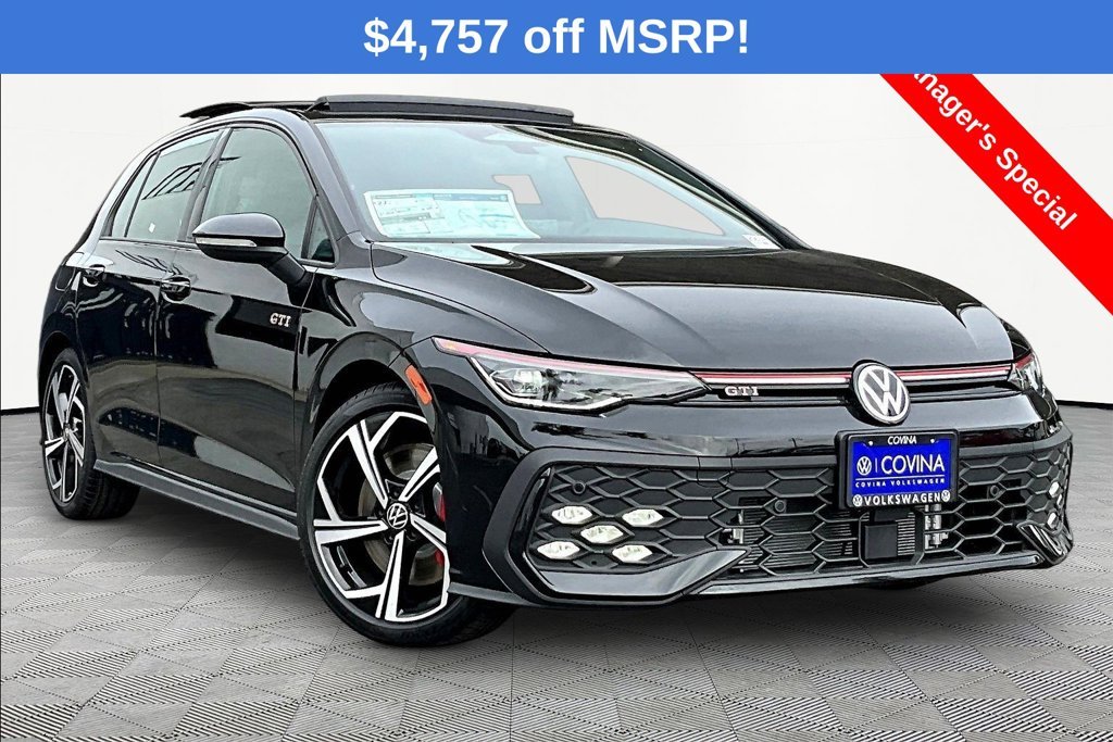 2026 Volkswagen Golf GTI