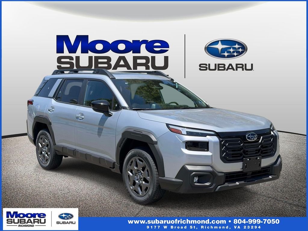 New 2026 ICE SILVER METALLIC Subaru Premium image 1