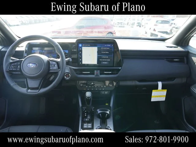 Certified Used 2026 White Subaru Limited XT image 13