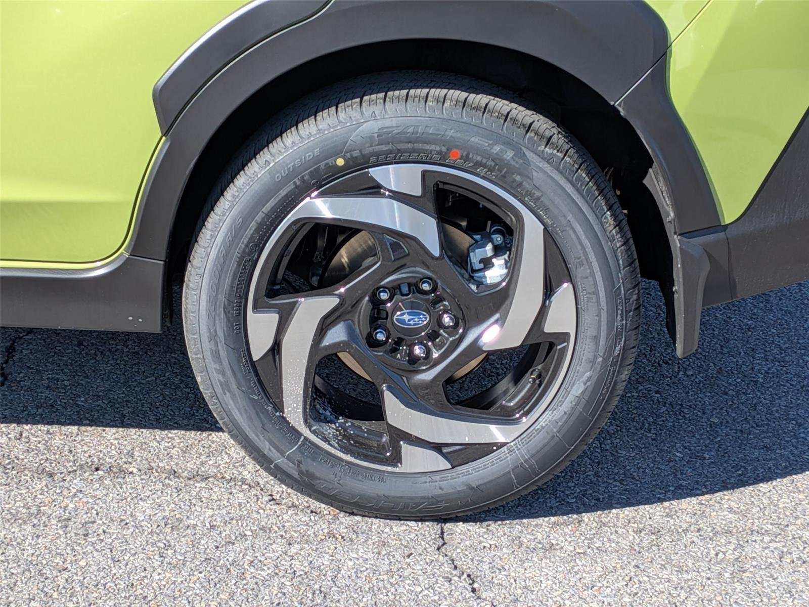 2026 Subaru Crosstrek Limited - Photo 9