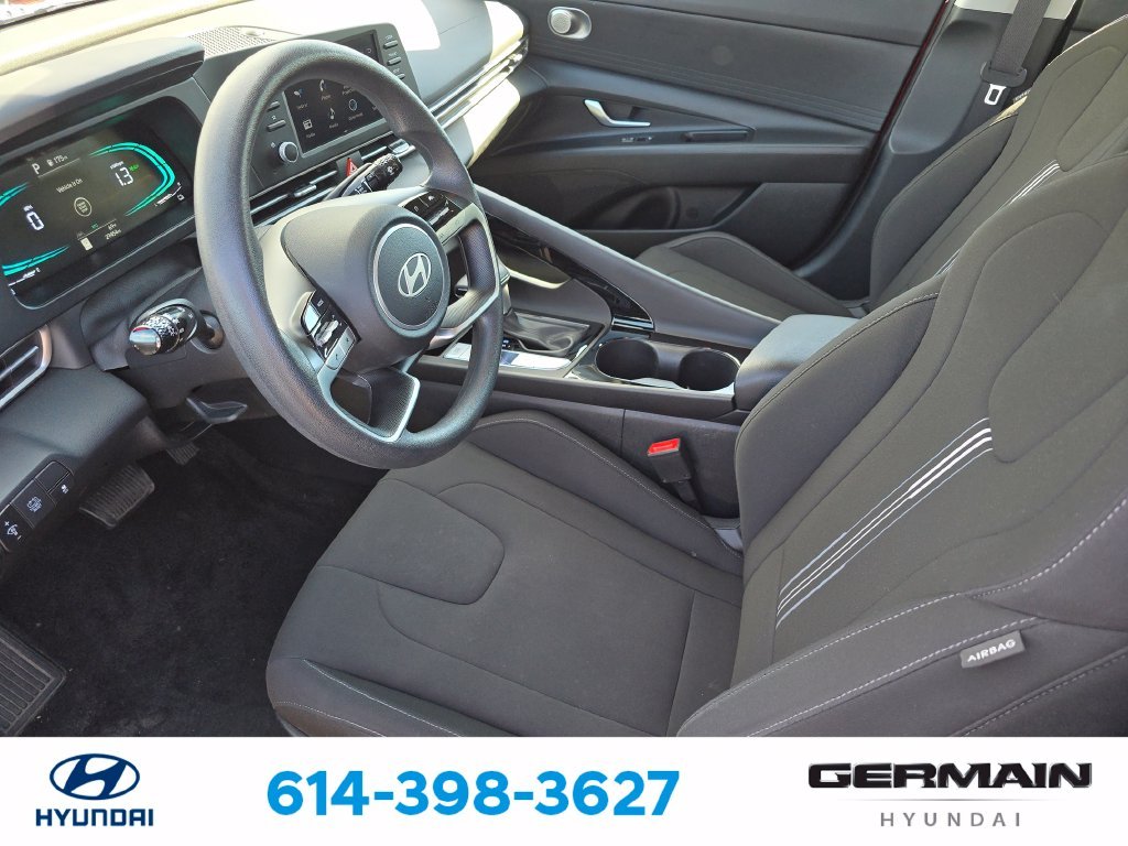 2026 Hyundai Elantra Blue - Photo 18