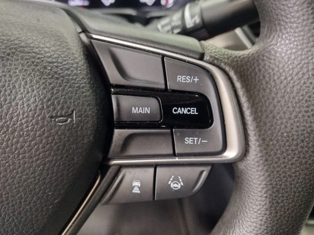 Used 2020 Black Honda LX image 24