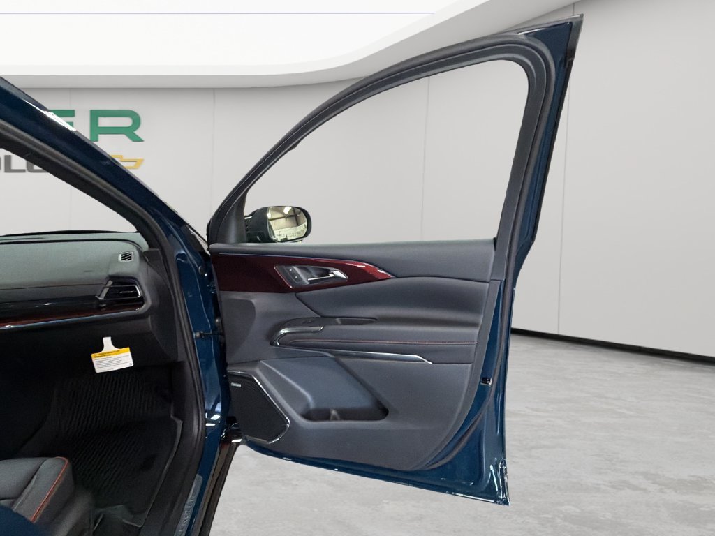 New 2027 Twilight Blue Chevrolet RS image 43