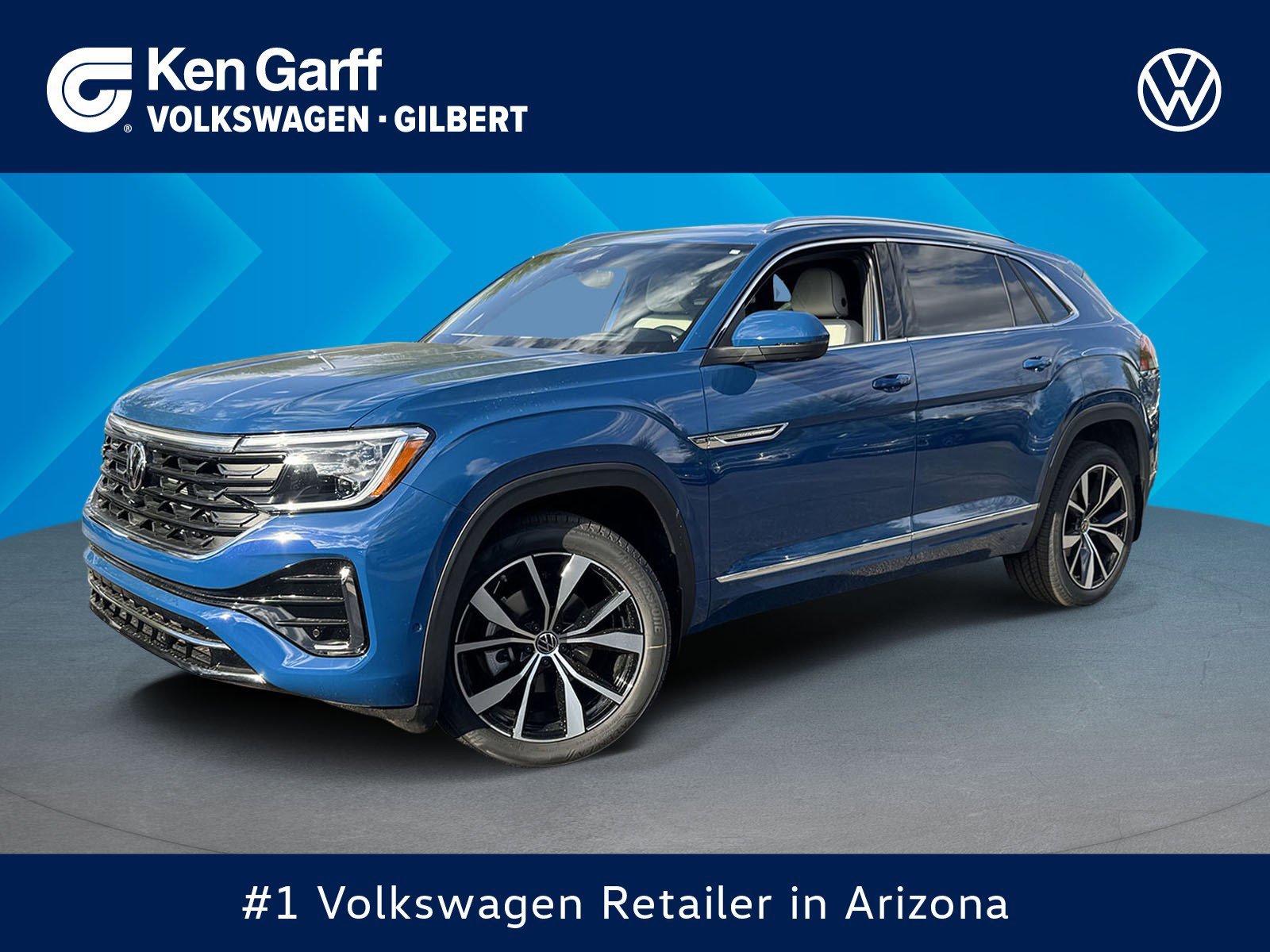 New Volkswagen Atlas Cross Sport For Sale in Gilbert | Ken Garff