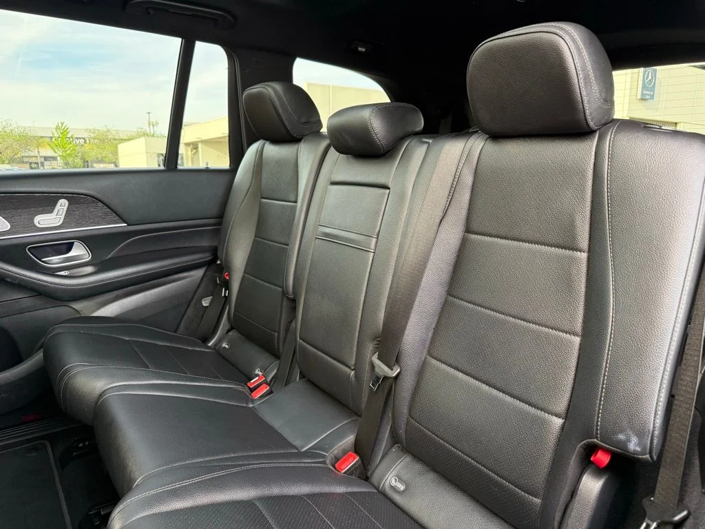 Used 2022 Black Mercedes-Benz GLS 450 image 14