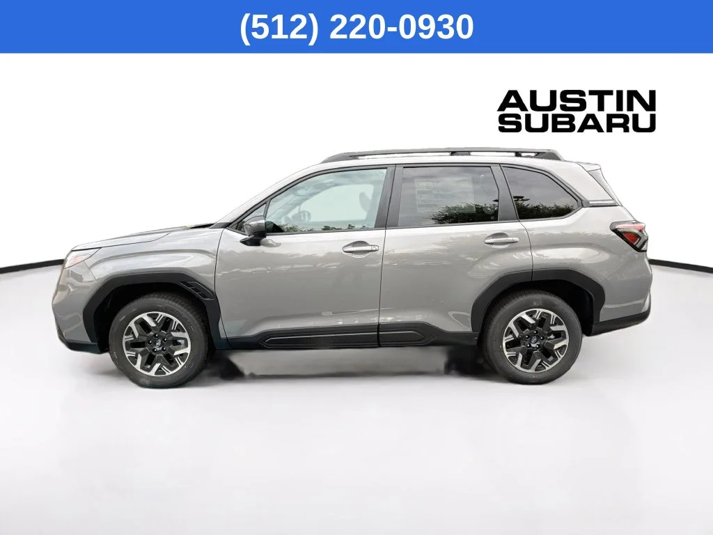 New 2026 Gray Subaru Premium image 5