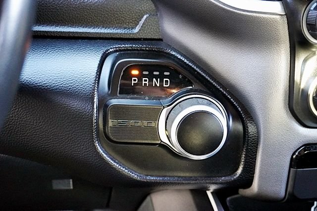 Used 2022 White Ram Big Horn/Lone Star image 33