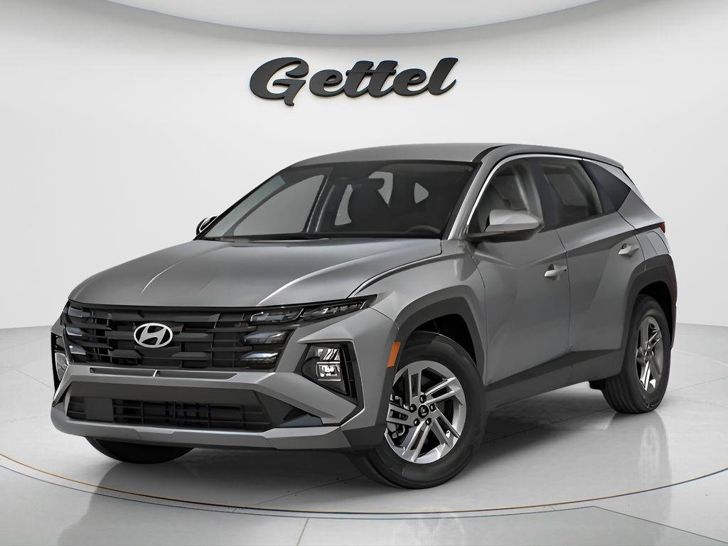 2026 Hyundai Tucson SE FWD's photo